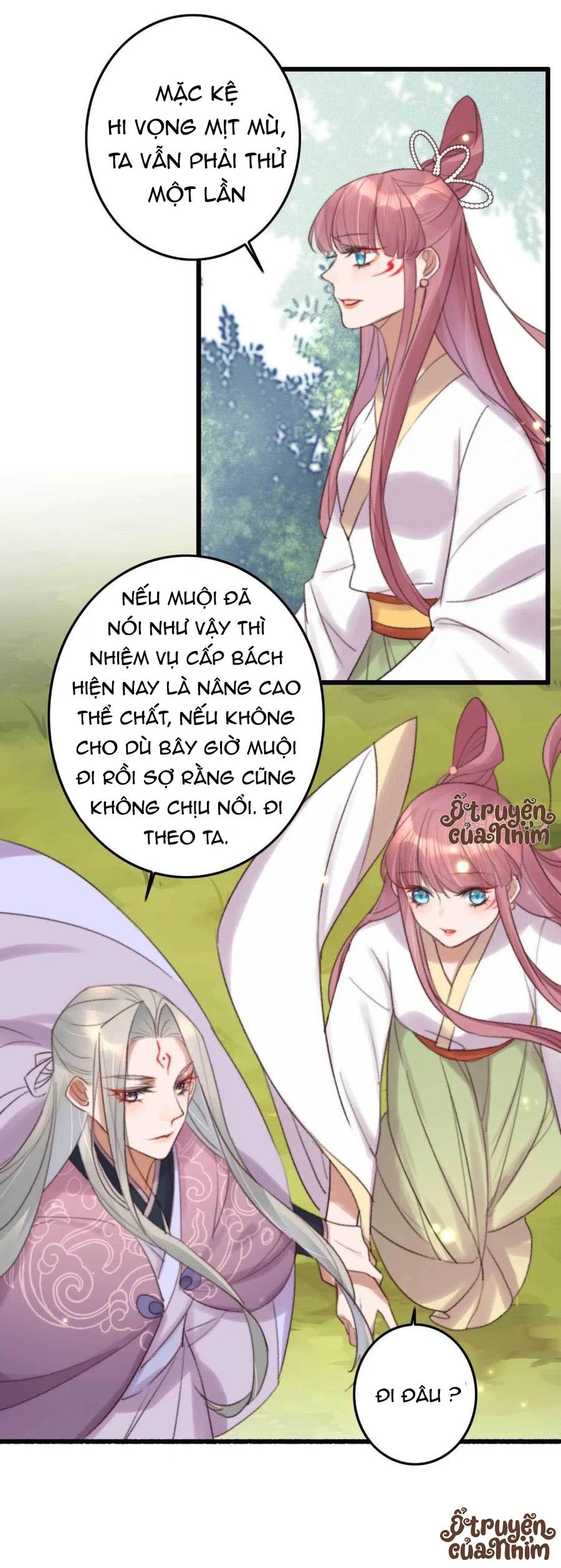 đế tôn cuồng sủng: thần y đặc công phế tài phi chapter 9 8