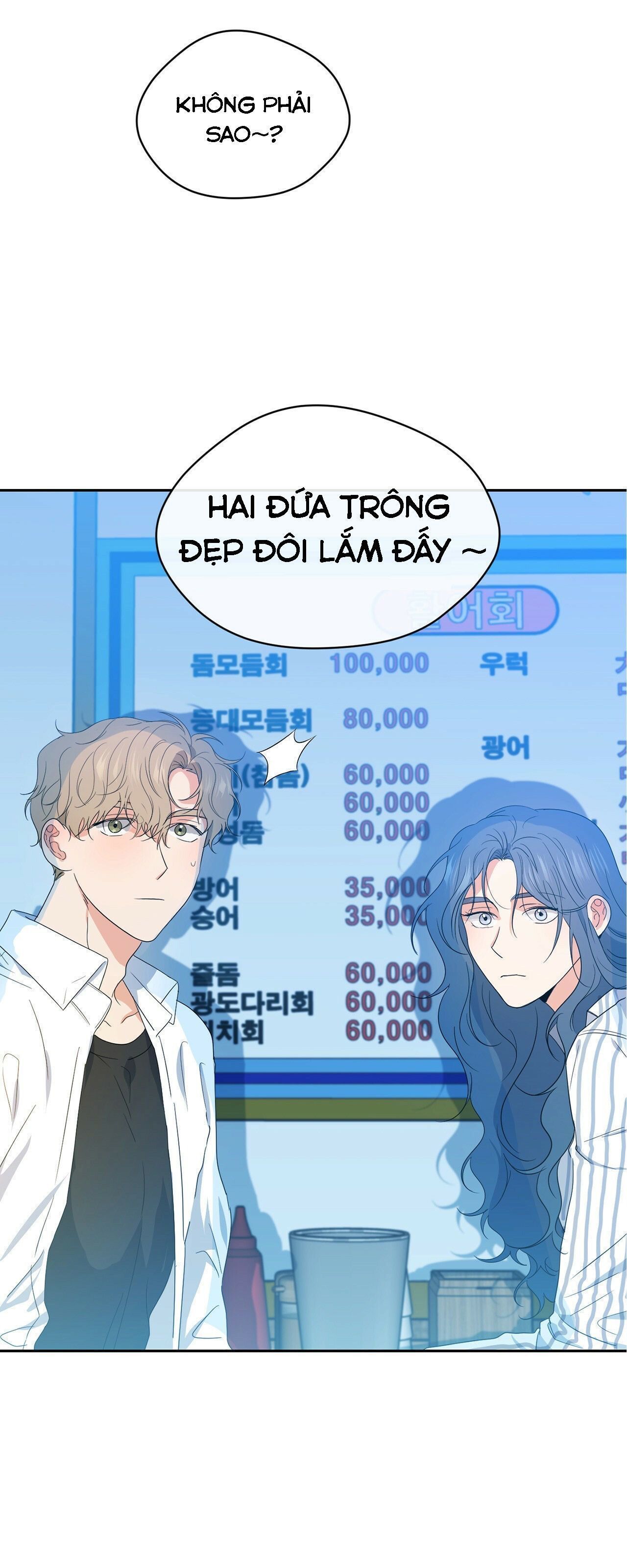 giấc mộng ngọt ngào 2 (full) chapter 8 30