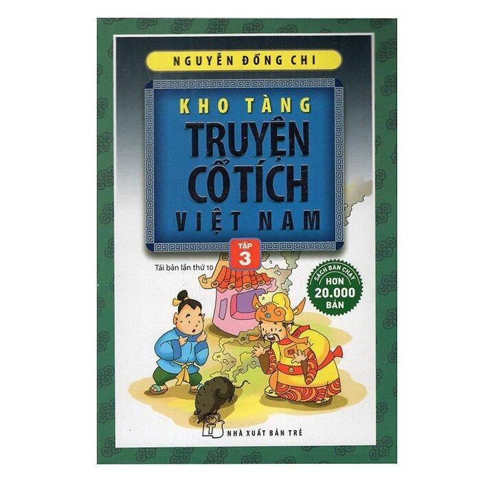 Kho Tàng Truyện Cổ Tích Việt Nam 3 - Bản Quyền