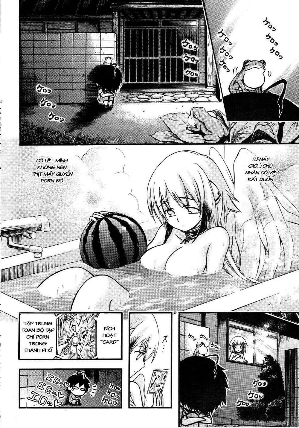 vật thất lạc của bầu trời chapter 31.8 6