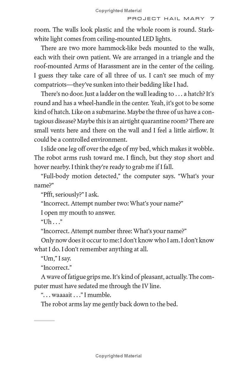 Sách ngoại văn: Project Hail Mary (Movie Tie-In)