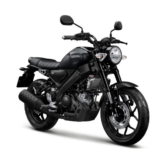 Xe máy Yamaha XSR, 155cc, nhập khẩu nguyên chiếc từ Indonesia .