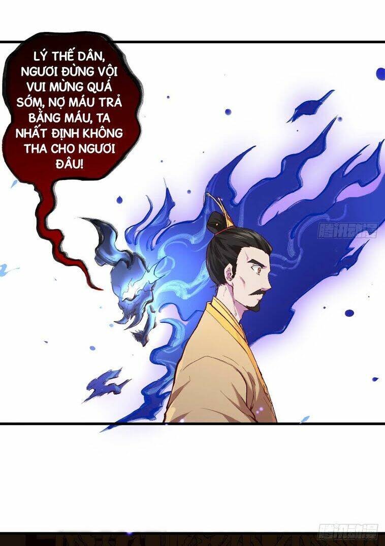 trường an tưởng tượng chapter 1.2 10