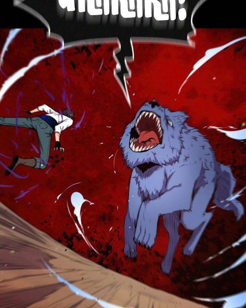 tôi thăng cấp trong lúc ngủ chapter 42 34