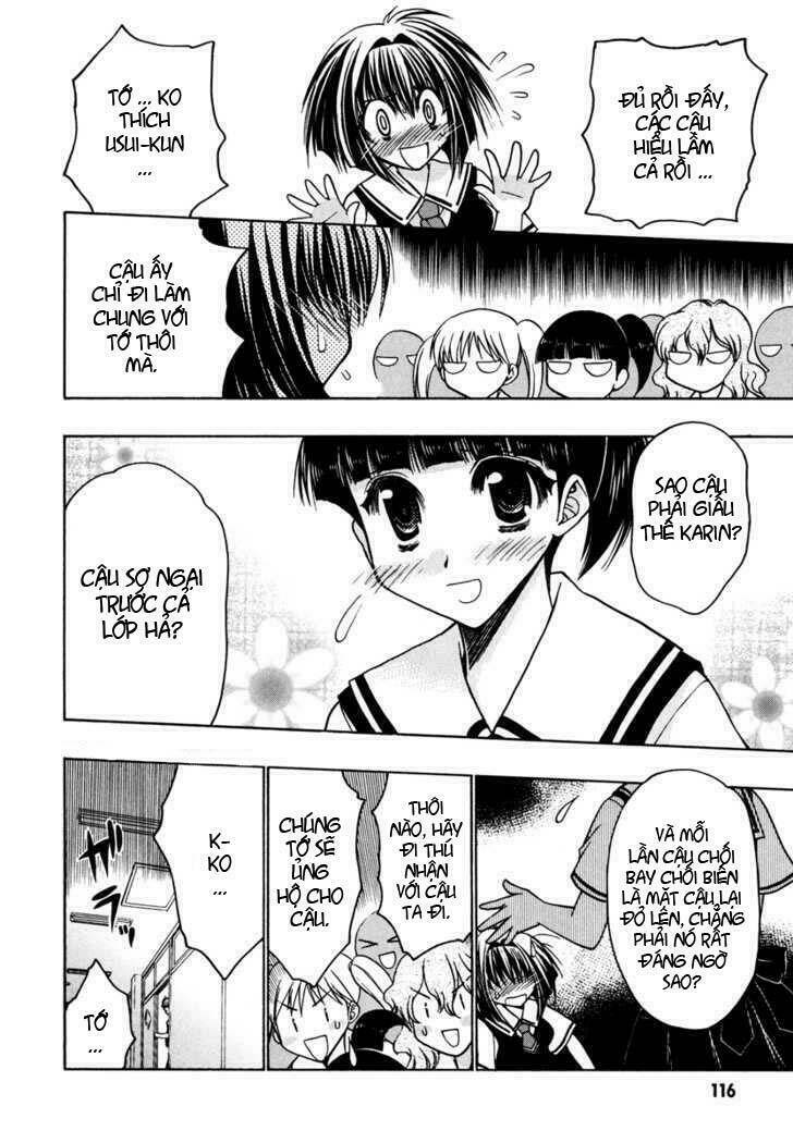 little vampire chapter 18 21