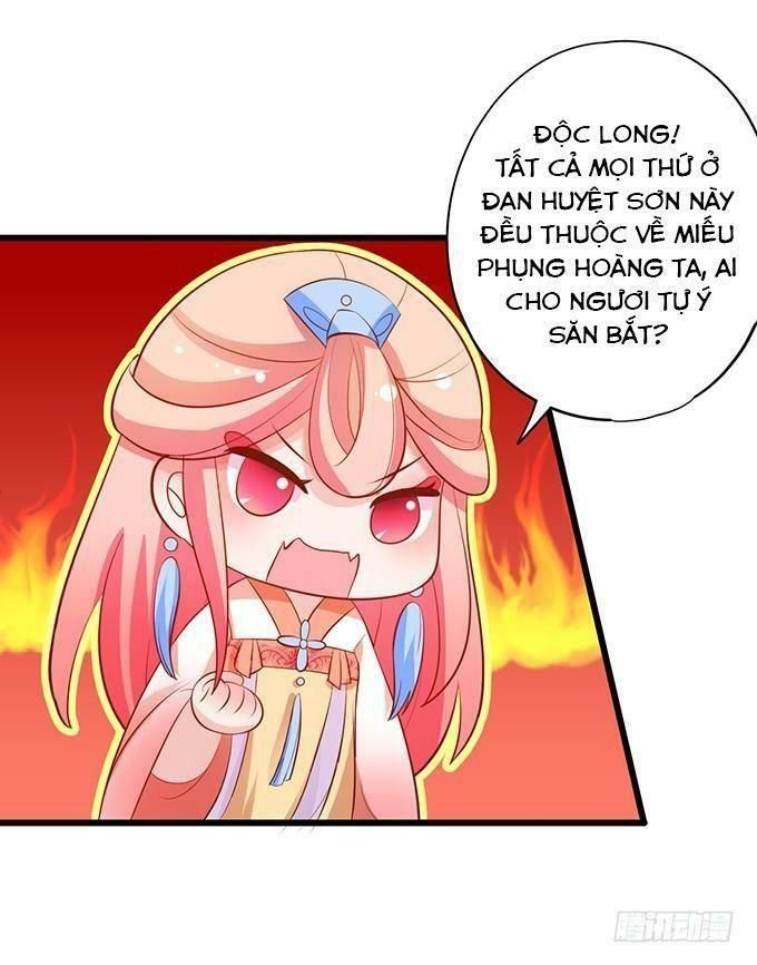 hồ tiên hung bạo chapter 120 38