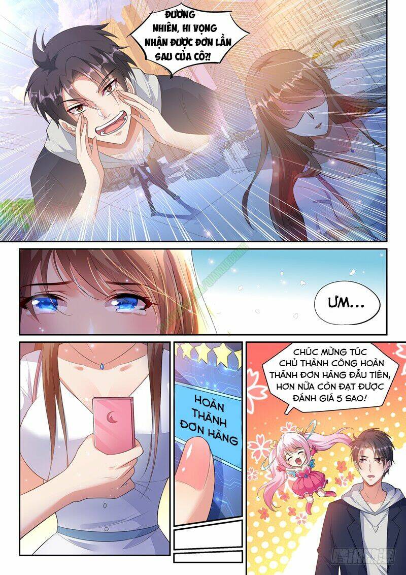 hệ thống siêu cấp cộng hưởng bạn trai chapter 10 4