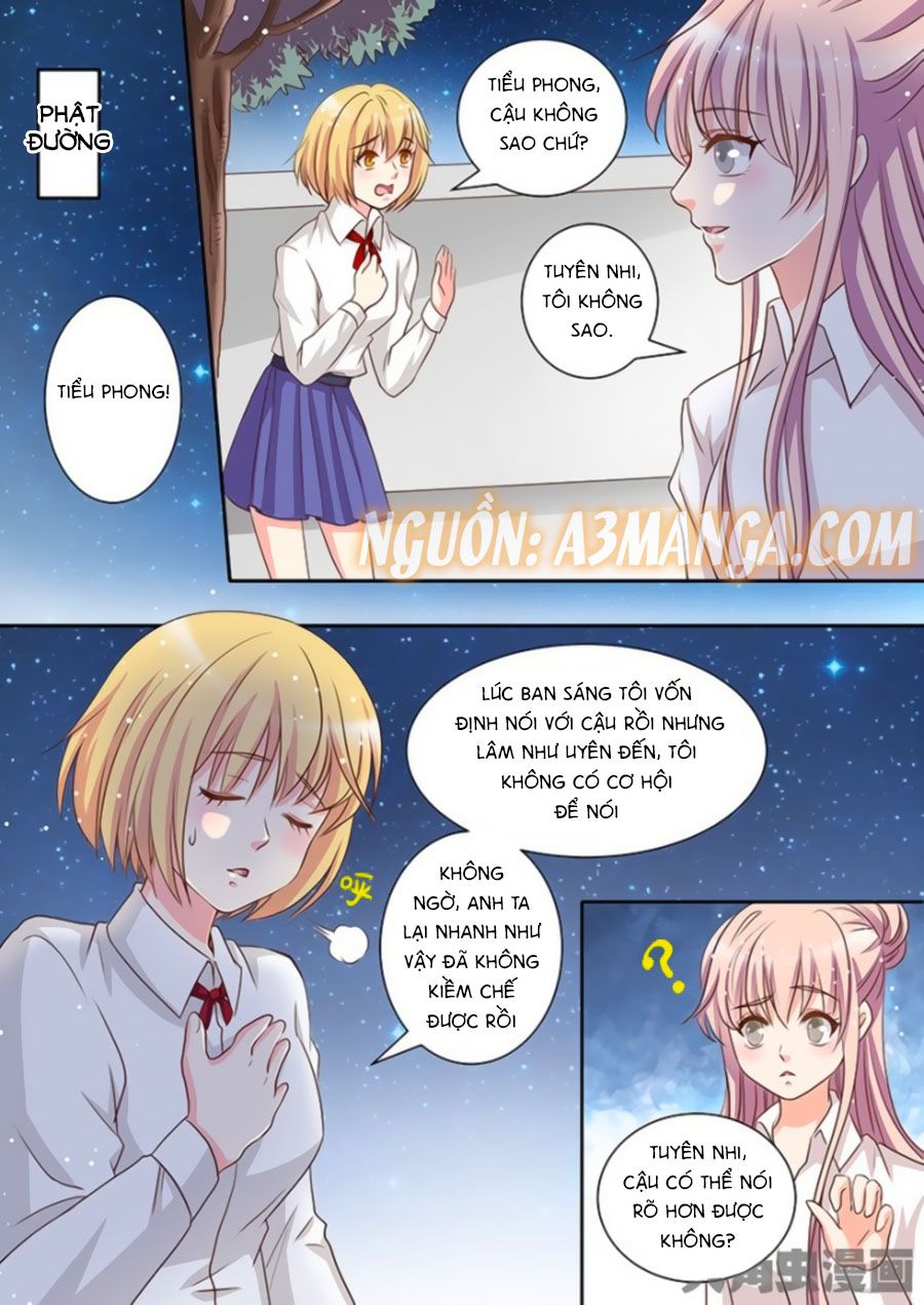 Bá Đạo Tổng Tài Yêu Ta chapter 58 - Trang 5