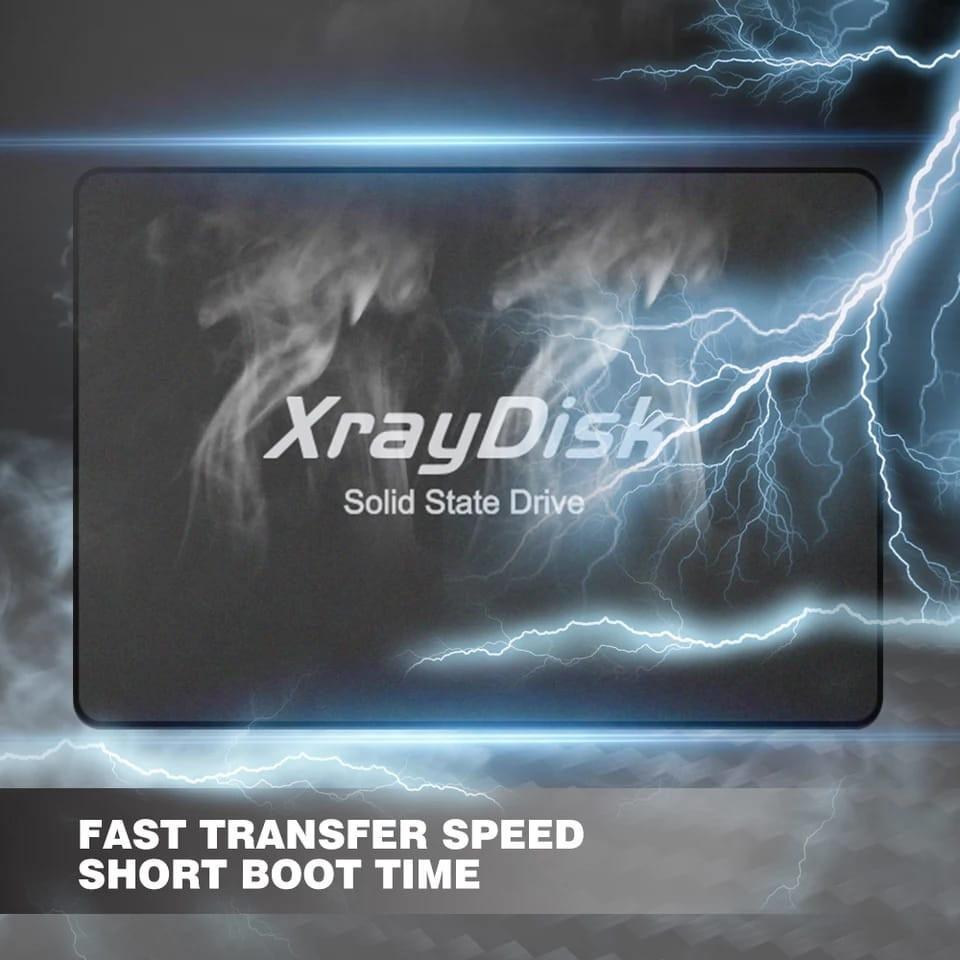 Ổ Cứng Di Động Sata3 Ssd 60GB 128GB 240GB 120GB 480GB 1TB Hdd 2.5 "