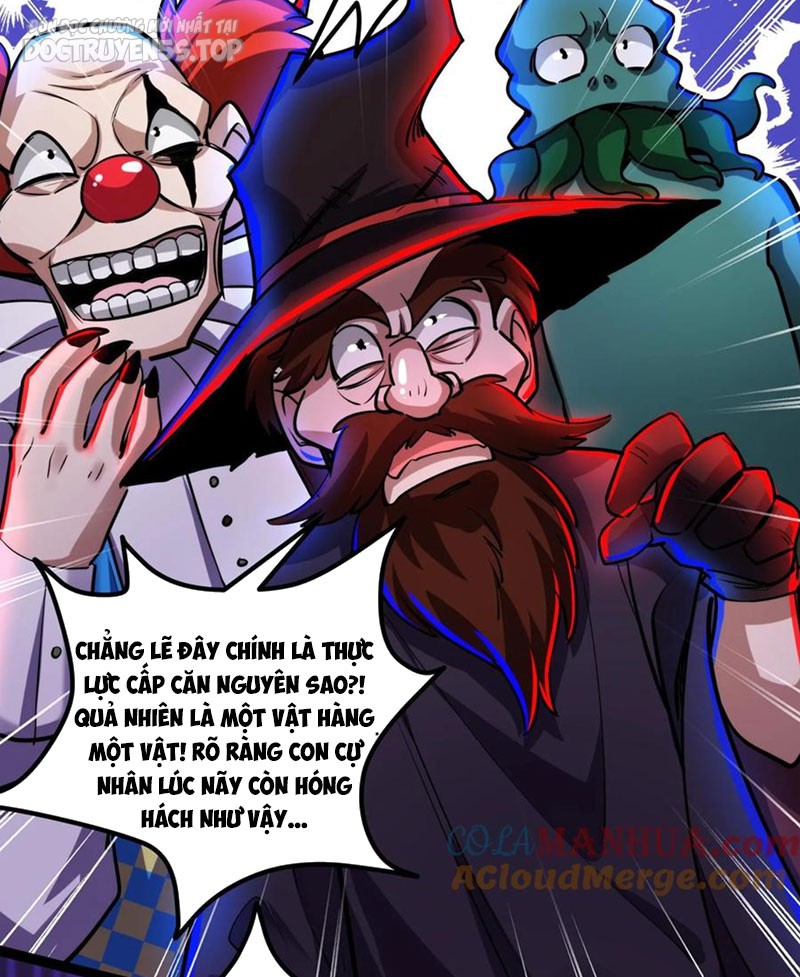 quỷ dị dược tề sư: bệnh nhân của ta đều là kinh khủng chapter 160 4