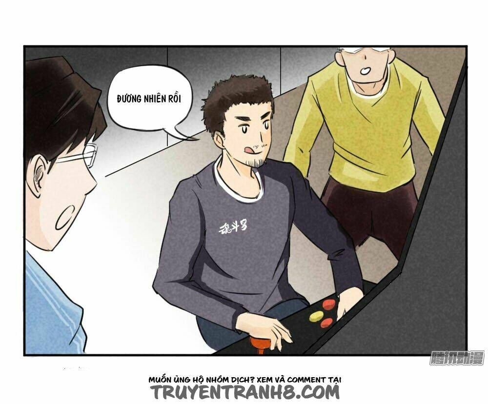 để tui yên ổn trưởng thành coi! chapter 10 33