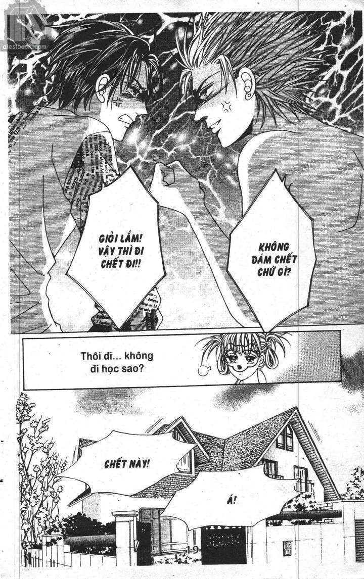 hồng tiểu thư chapter 1 18