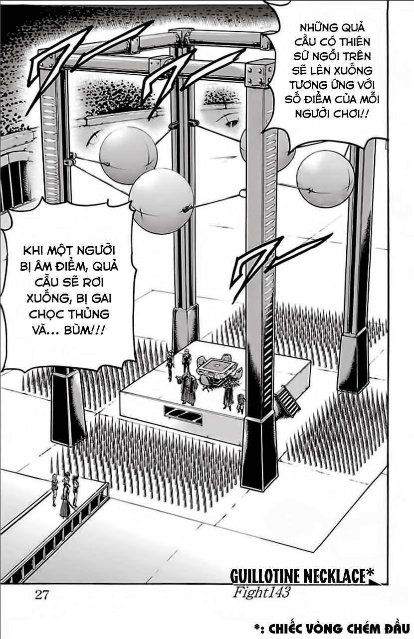 gamble fish chapter 143 2