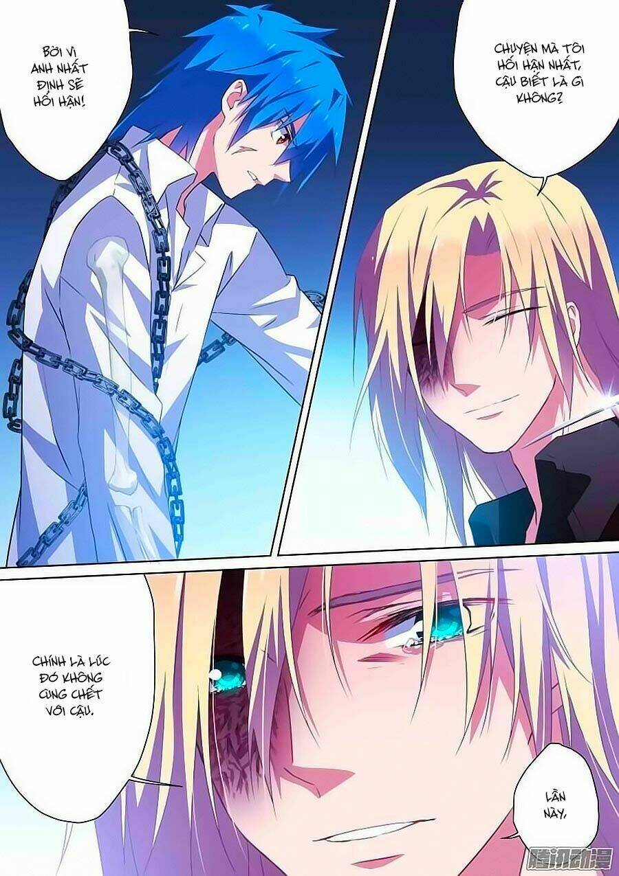 giả diện thế thân chapter 108 6