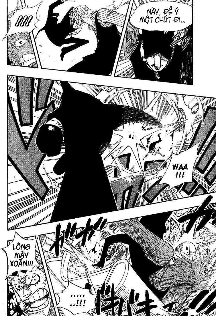 đảo hải tặc - one piece chapter 374 10