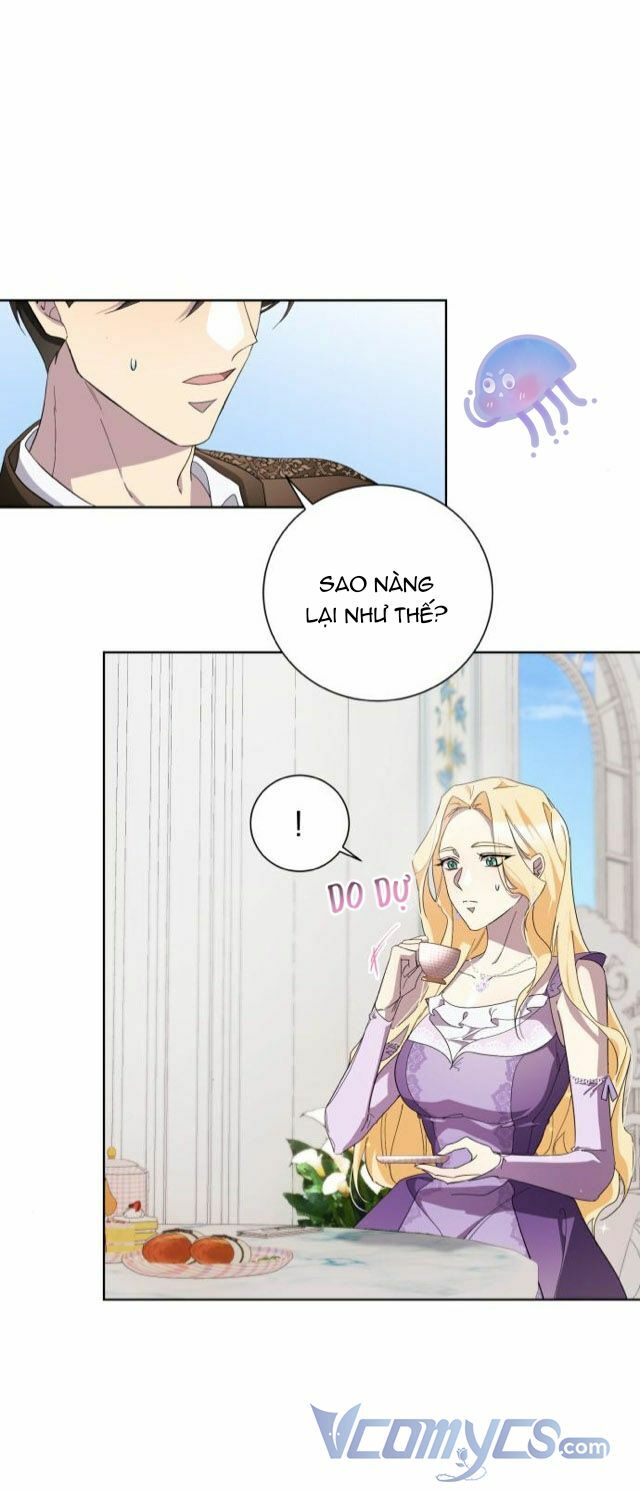 ta đã từng mong nàng biến mất chapter 34 34