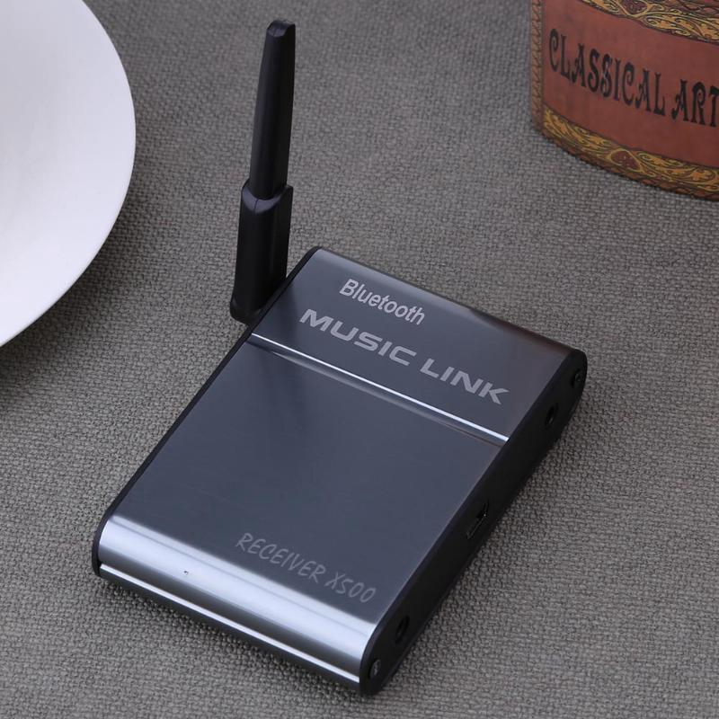 Thiết Bị Nhận Tín Hiệu Âm Thanh X500 Kết Nối Bluetooth 4.0 Hifi Không