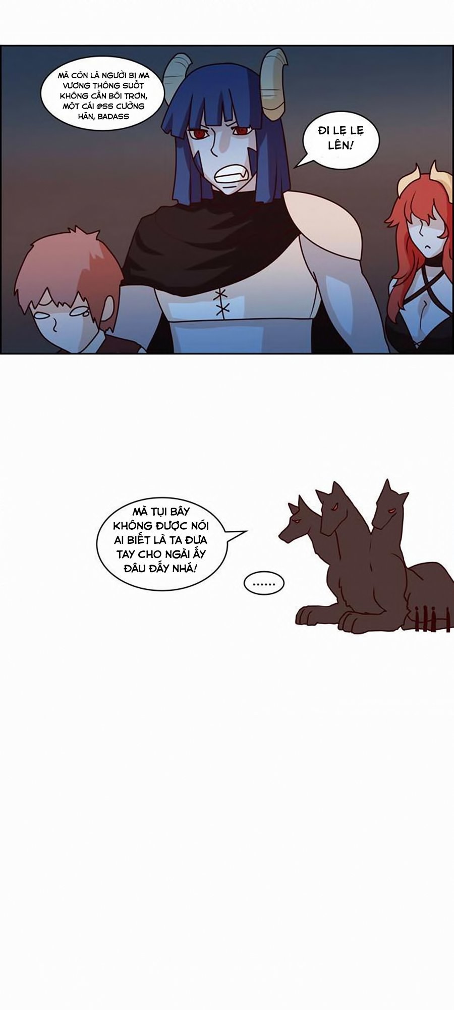 the devil king is bored season 2 chapter 7 25