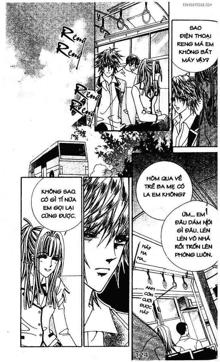 điên vì yêu - love like crazy chapter 17 11