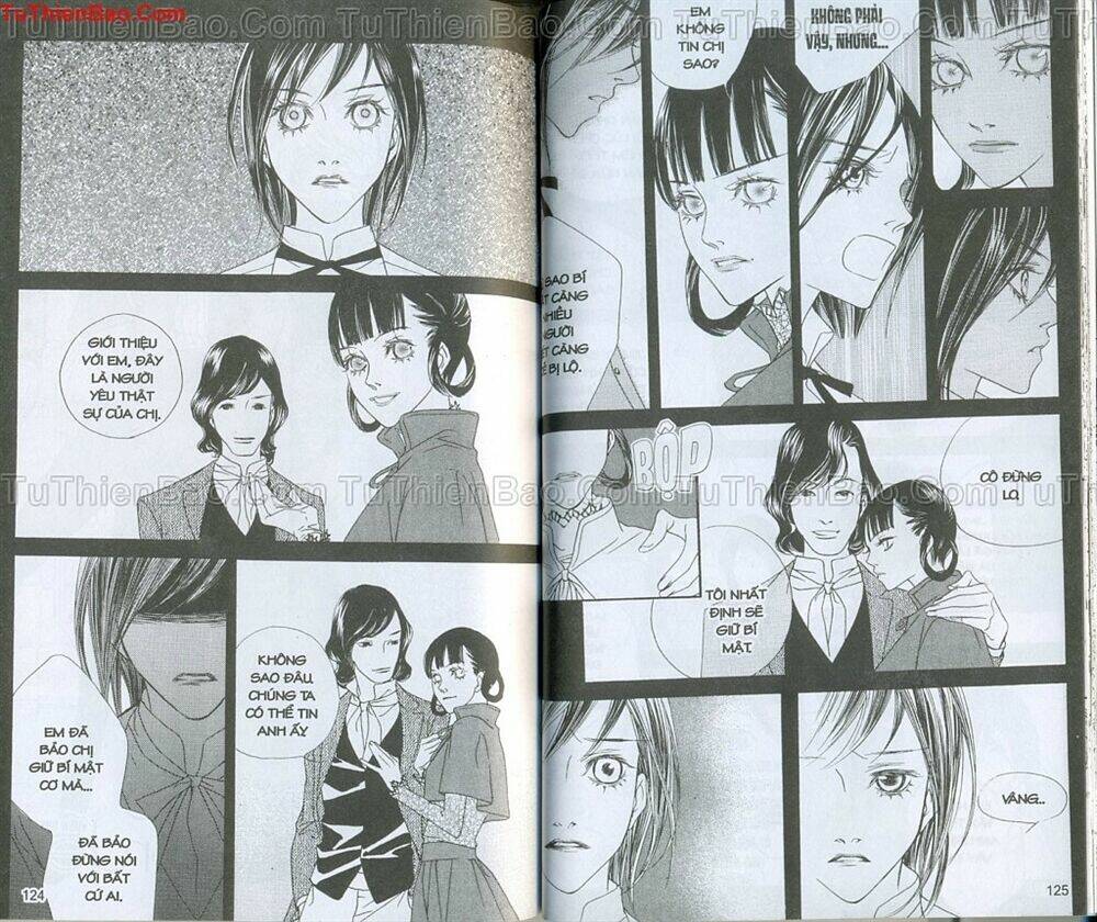 vườn quý tộc chapter 4 63