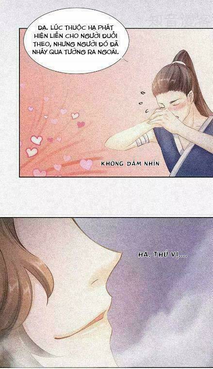 thiếu nữ sấm sét chapter 14 27