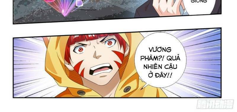 khắc kim chi vương chapter 62 15