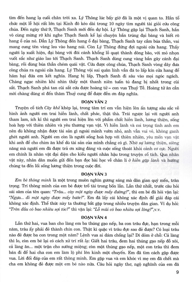 Hướng Dẫn Học Và Làm Bài Tiếng Việt 4 - Tập 1 _HA