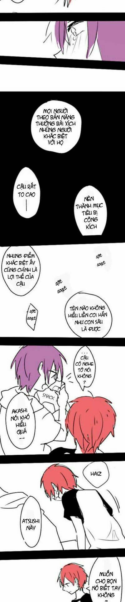 muraaka short dou collection chapter 3 4