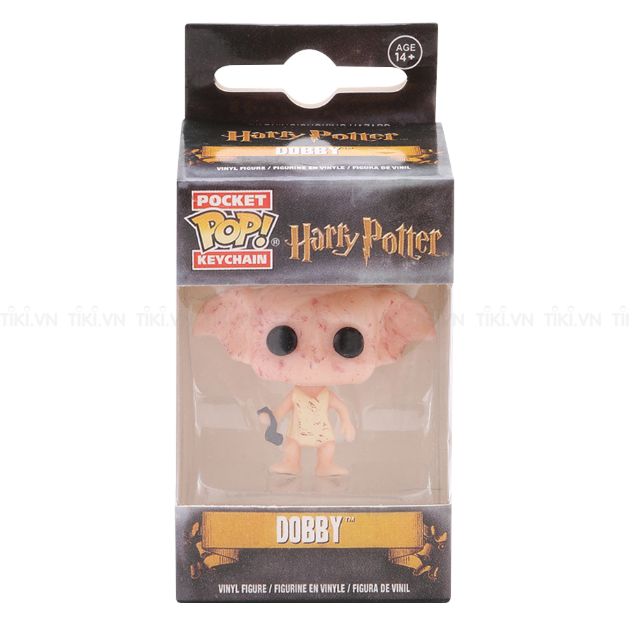 Móc Khóa Harry Potter - Dobby