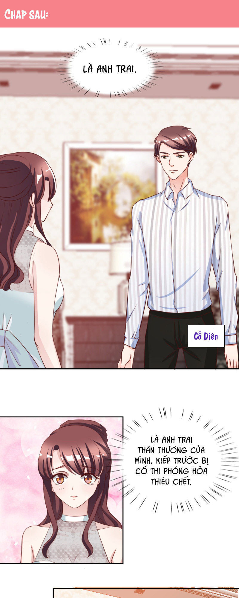 cẩm tú trùng sinh: chào buổi sáng phó thái thái chapter 29 26