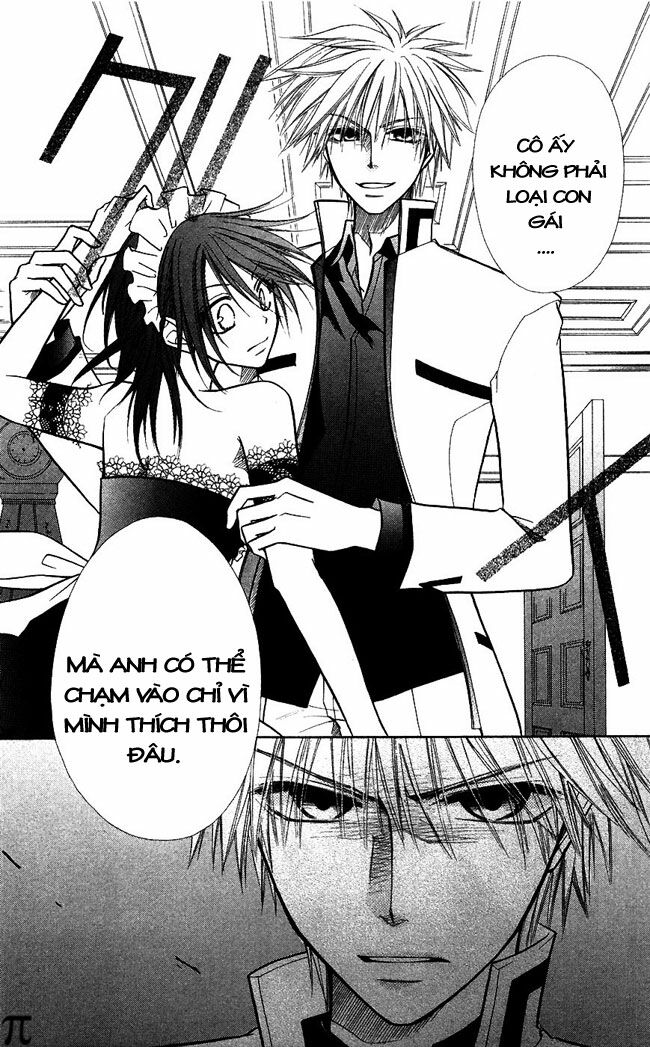 khi sếp là hầu bàn chapter 8 29