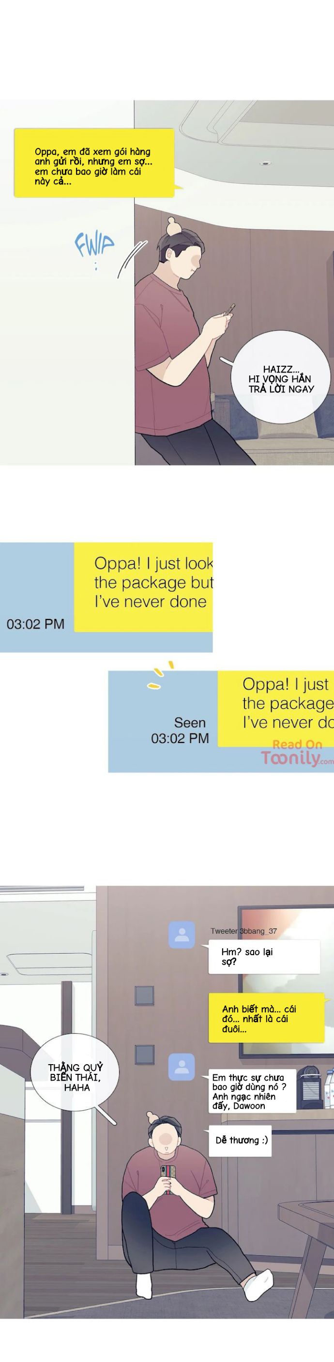 chuyện quái gì đang xảy ra? chapter 59 15