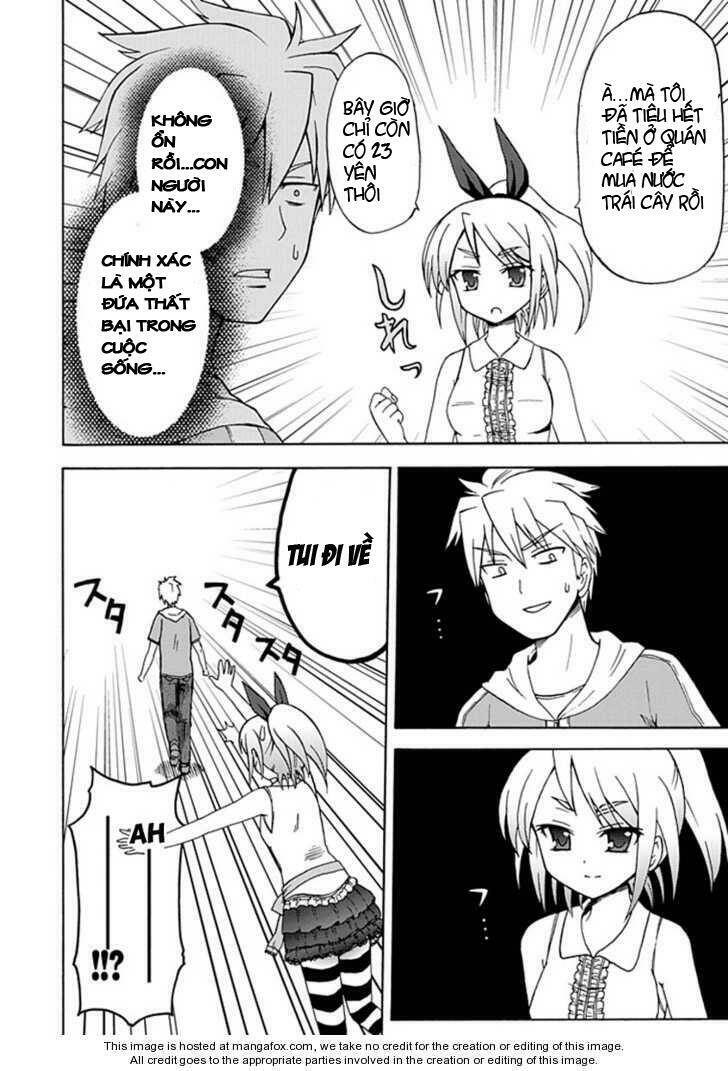 fujimura-kun meitsu chapter 5 6