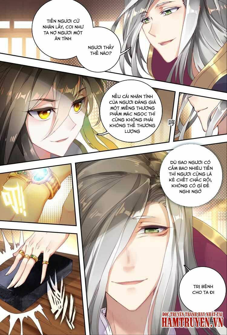 đại khâu giáp sư chapter 13.2 4