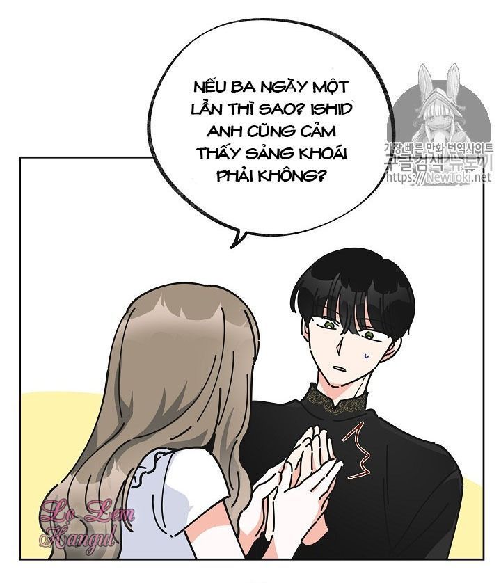 ác nữ tiểu thư chapter 8 9