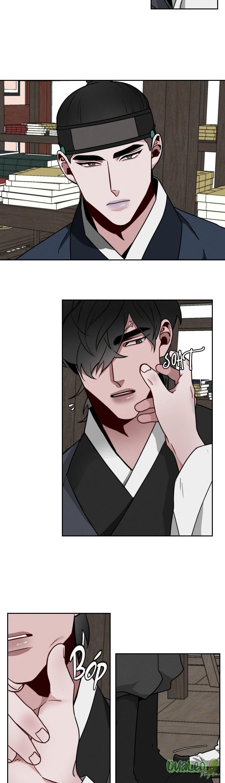 shinsujeon chapter 13 18