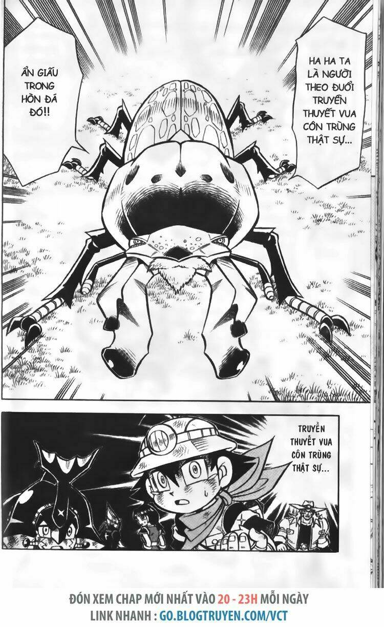 vua côn trùng chapter 4.4 30