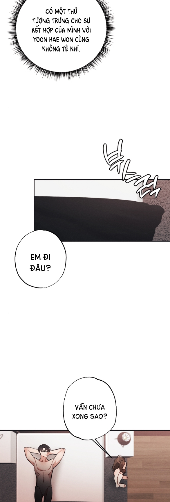 [18+] hôn nhân bị đánh cắp chapter 28.1 8