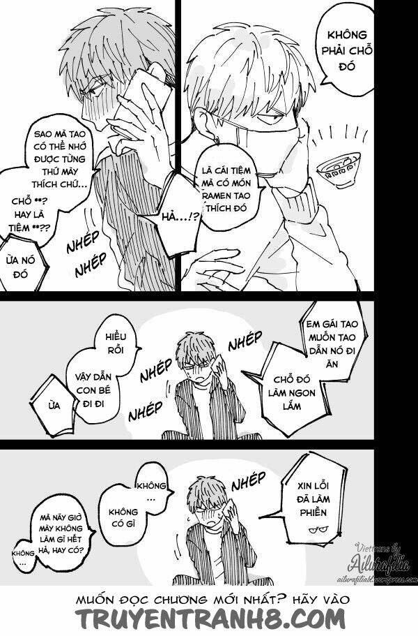 [yaoi] tổng hợp truyện ngắn của megumi và tsugumi - abo chapter 25 3