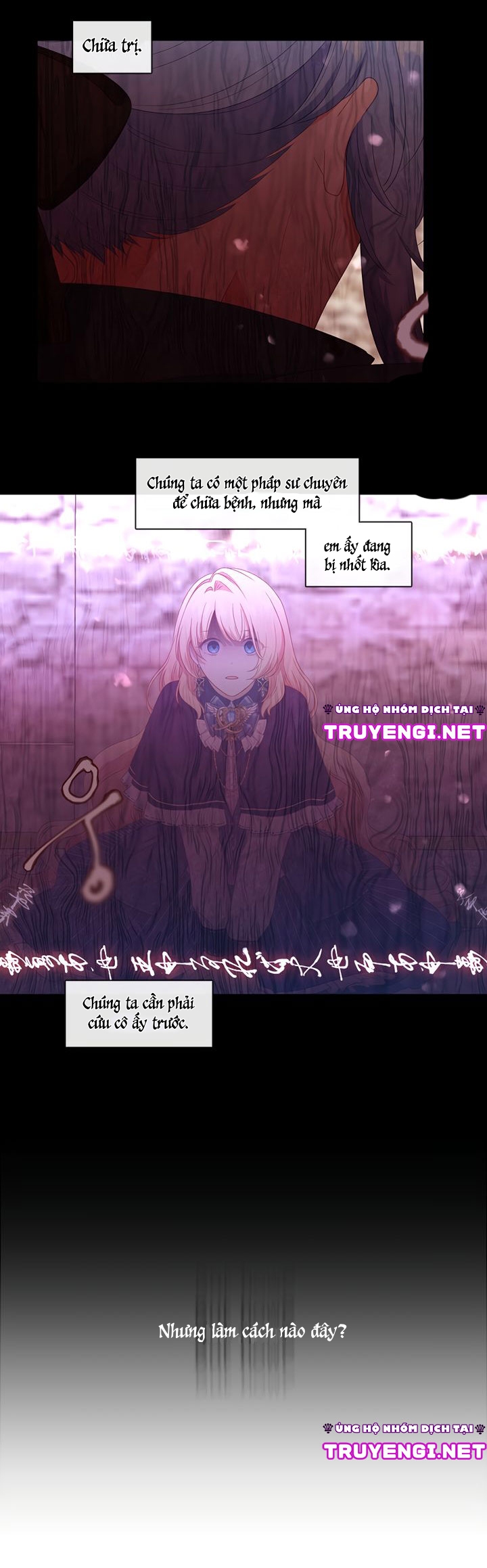 cẩn thận nữ phụ phản diện đấy! chapter 54 10