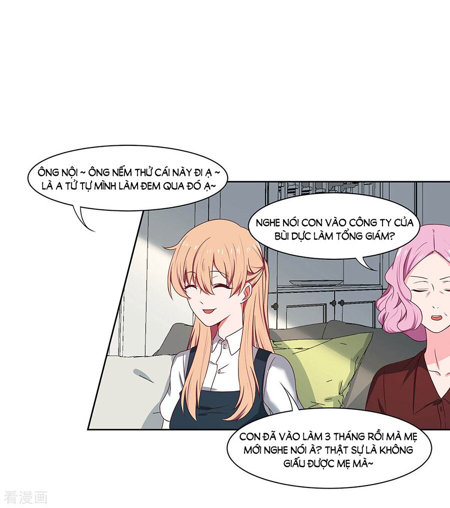 trọng sinh quý thê chi phục thù hoa lệ chapter 50 1