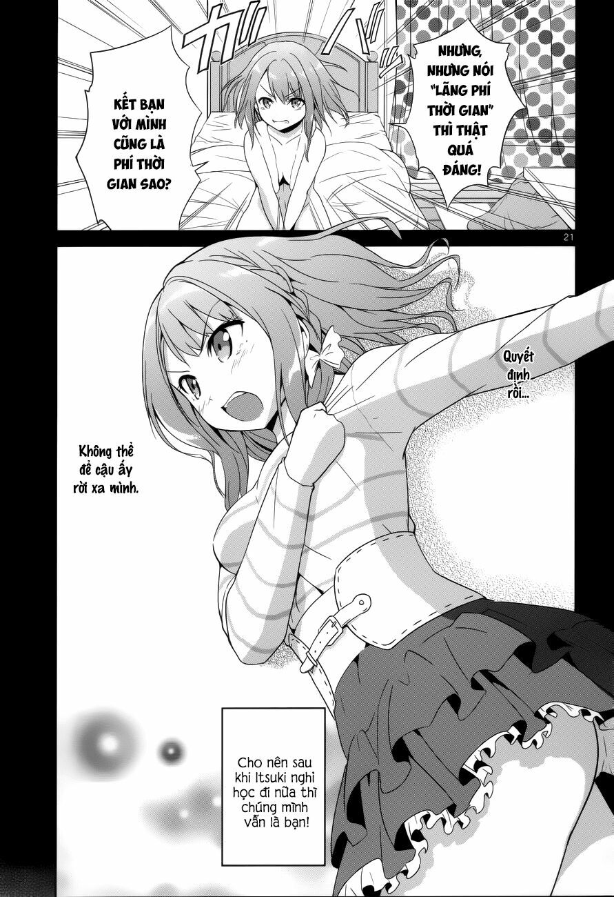 imouto sae ireba ii @ comic chapter 2 21