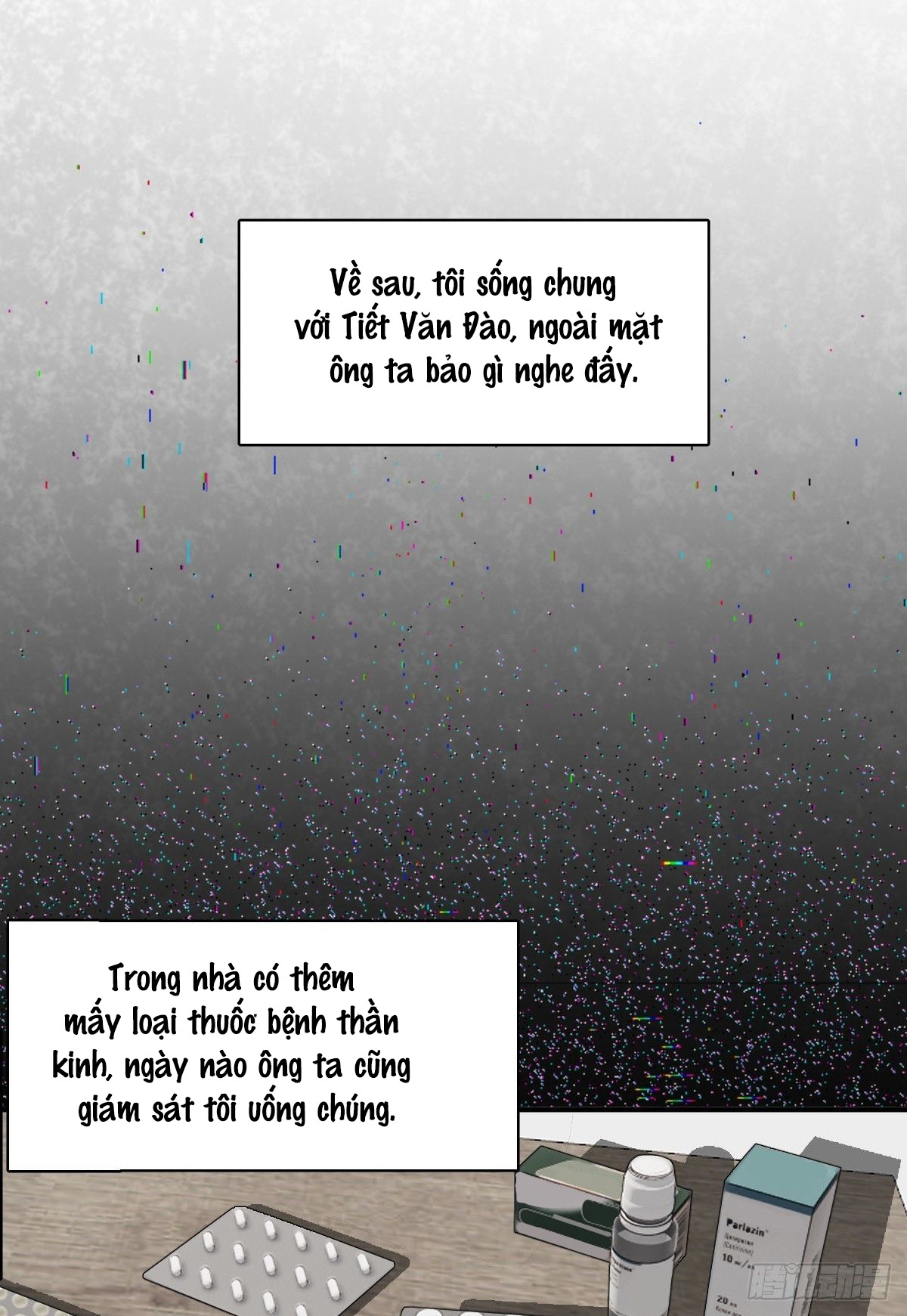 đêm đầy sao nói với em chapter 71 25