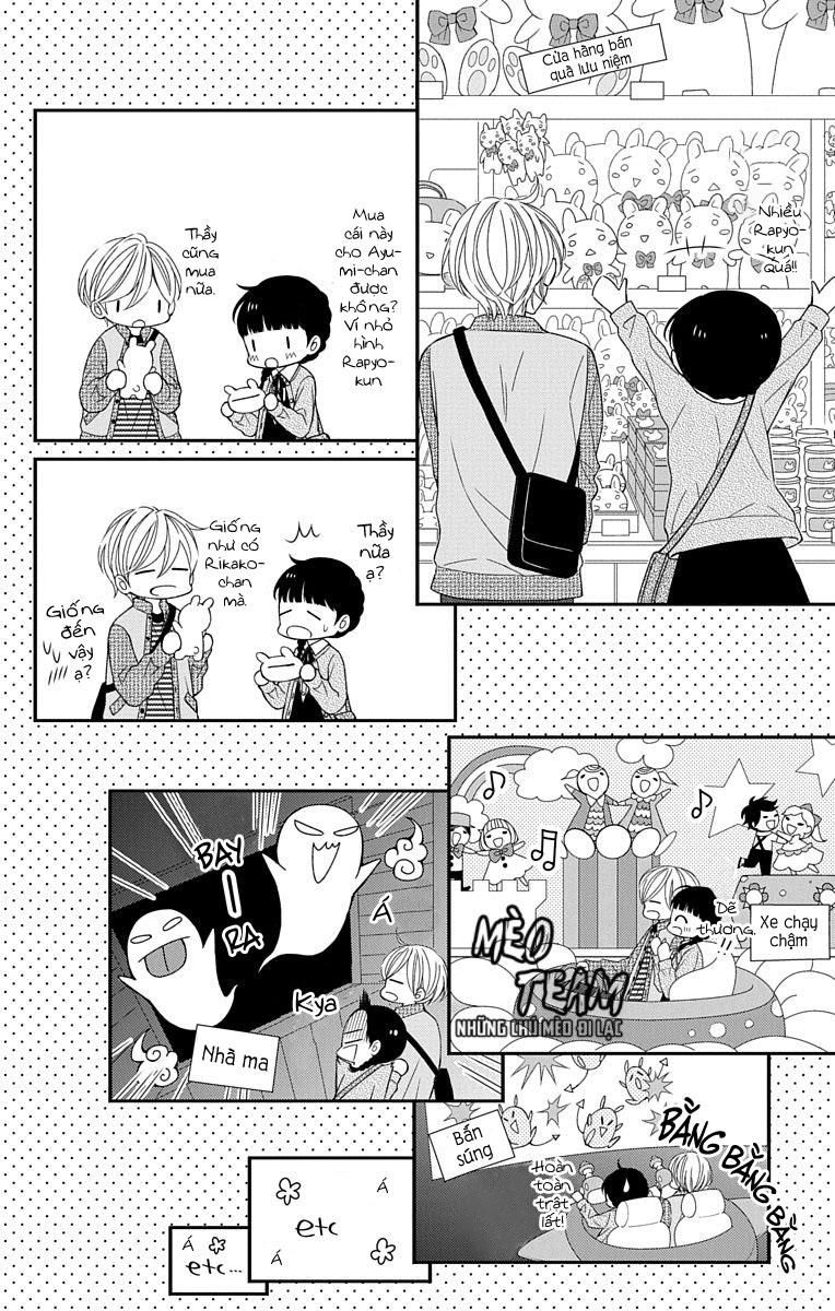 zenbu oshiete, sensei chapter 15 20