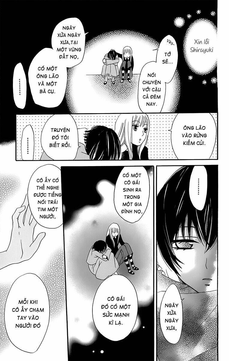 karakuri odette chapter 18 24