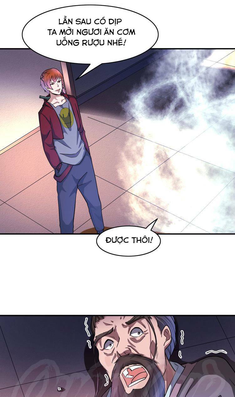 diêm vương thay thế chapter 27 37