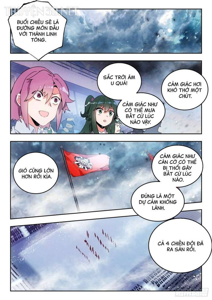 tuyệt thế đường môn - đấu la đại lục 2 chapter 361 15