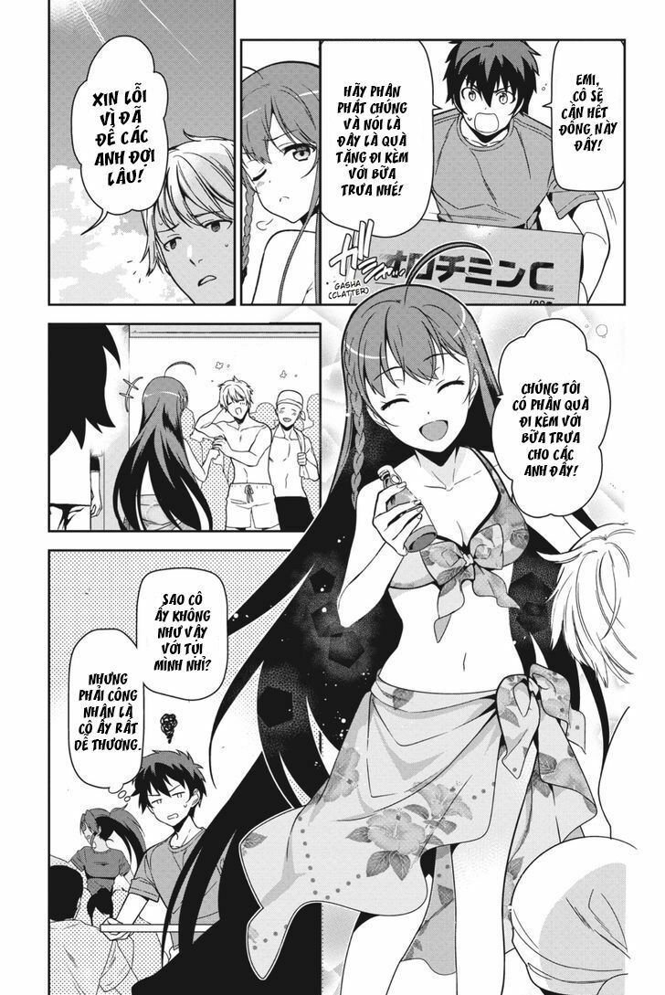 ma vương đi làm thêm chapter 43 12