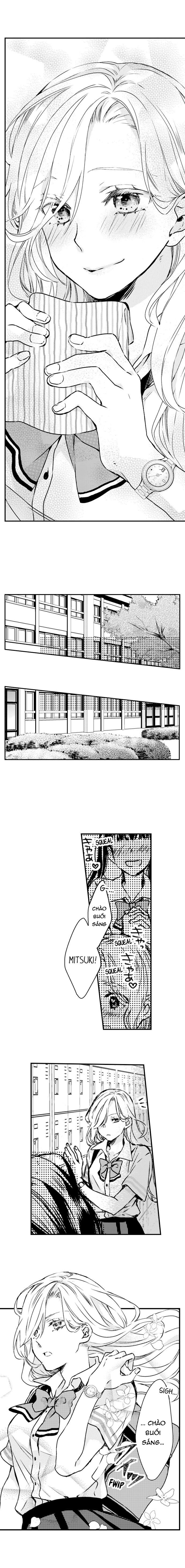 [16+] giữa hai ta không thể có tình yêu thuần khiết được chapter 1.3 1