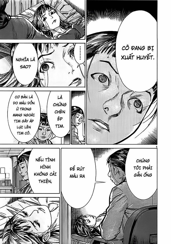 team medical dragon - y đội rồng chapter 140 9